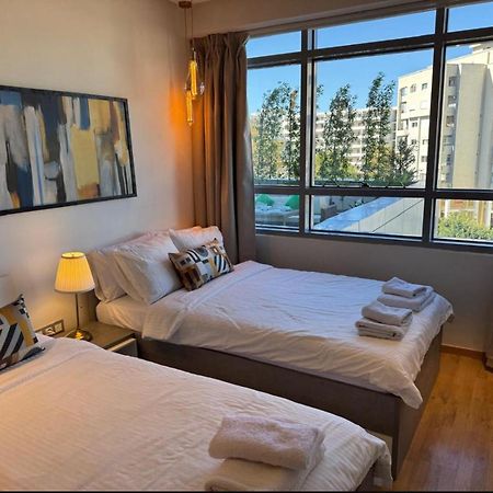 Haut Standing Beach Apartment Ταγγέρη Εξωτερικό φωτογραφία