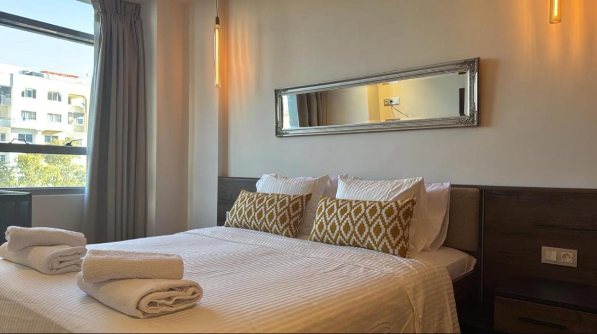 Haut Standing Beach Apartment Ταγγέρη Εξωτερικό φωτογραφία