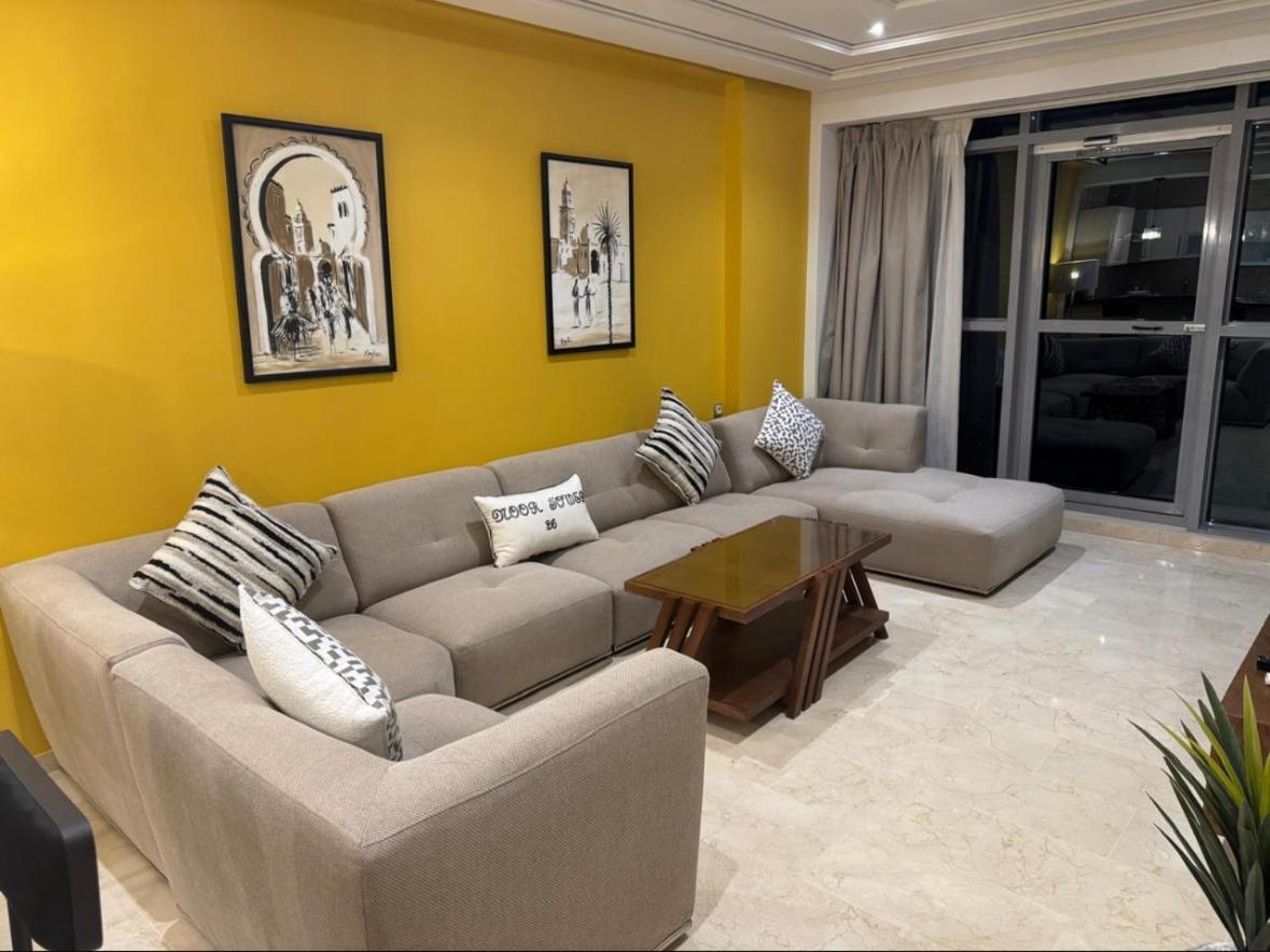 Haut Standing Beach Apartment Ταγγέρη Εξωτερικό φωτογραφία