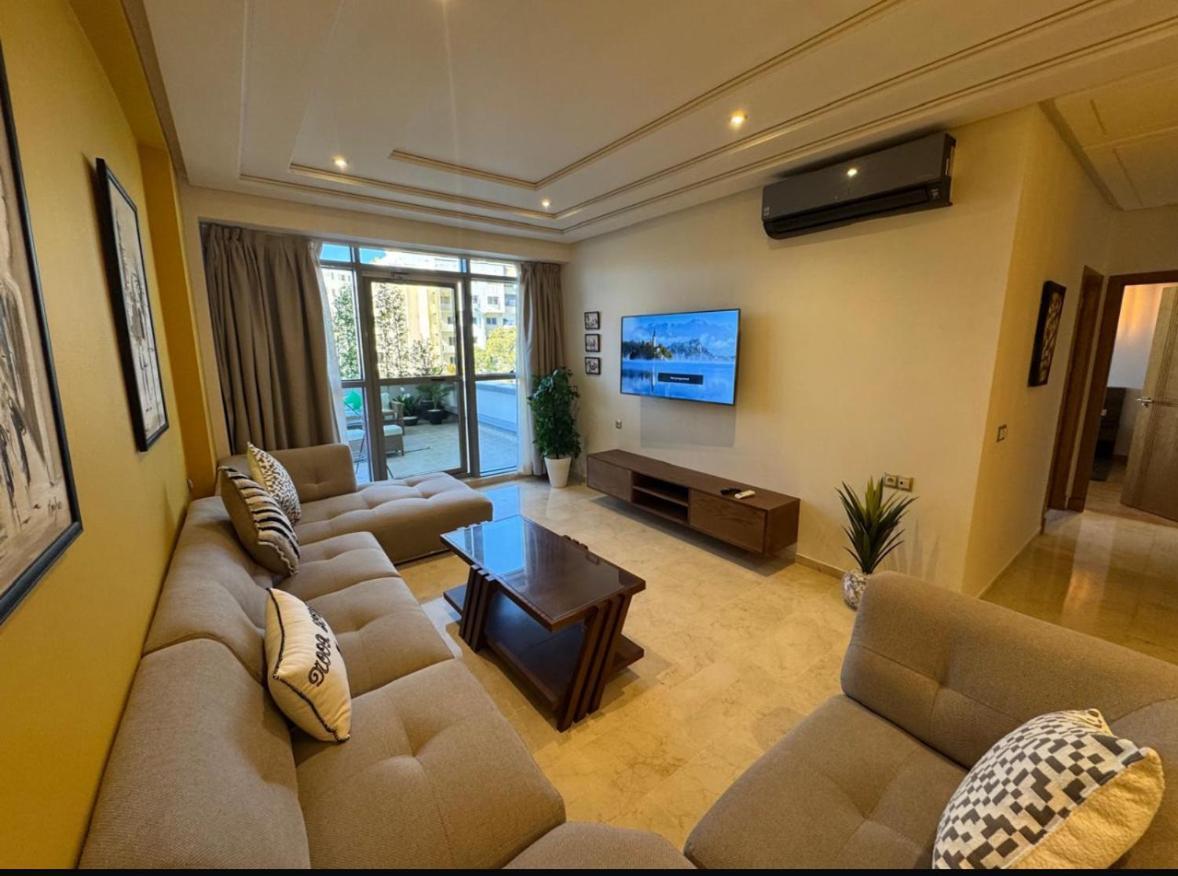 Haut Standing Beach Apartment Ταγγέρη Εξωτερικό φωτογραφία