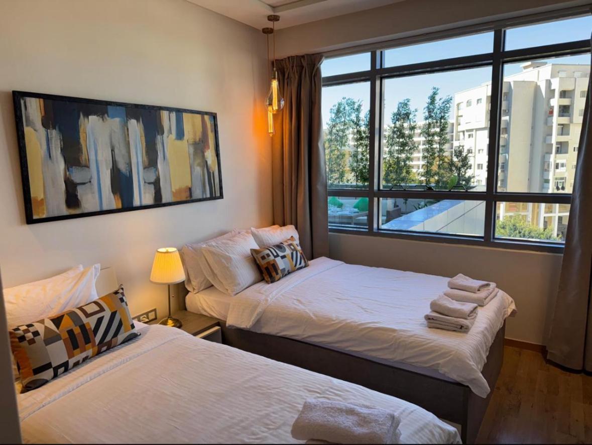 Haut Standing Beach Apartment Ταγγέρη Εξωτερικό φωτογραφία